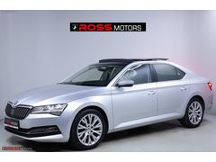 ROSS' dan 2023 SKODA SUPERB PRESTİGE SERVİS BAKIMLI