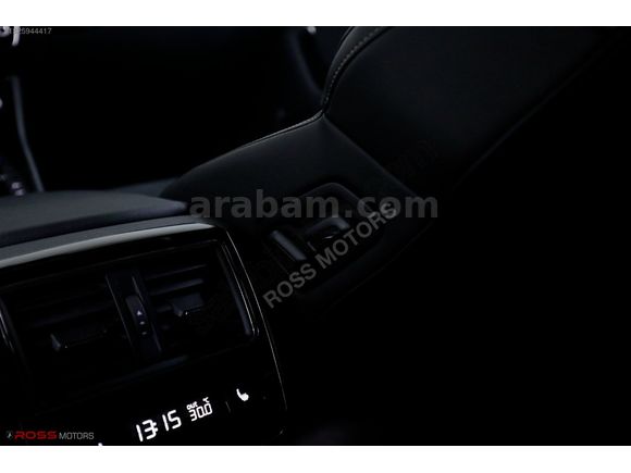 ROSS' dan 2023 SKODA SUPERB PRESTİGE SERVİS BAKIMLI