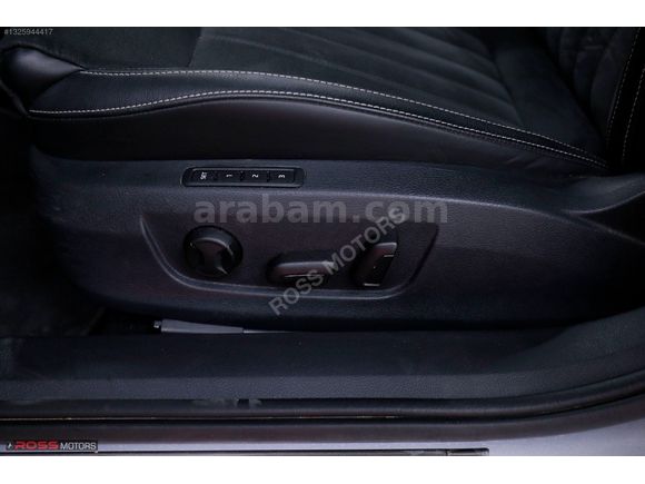 ROSS' dan 2023 SKODA SUPERB PRESTİGE SERVİS BAKIMLI