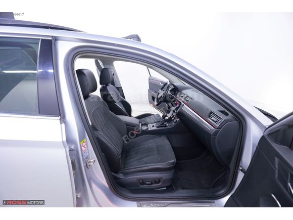 ROSS' dan 2023 SKODA SUPERB PRESTİGE SERVİS BAKIMLI