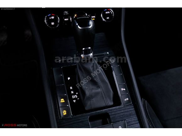ROSS' dan 2023 SKODA SUPERB PRESTİGE SERVİS BAKIMLI