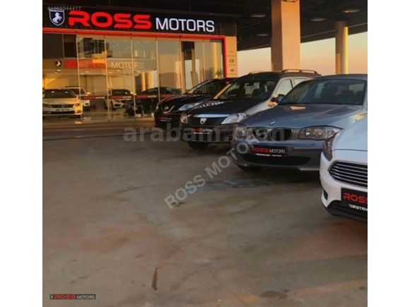 ROSS' dan 2023 SKODA SUPERB PRESTİGE SERVİS BAKIMLI