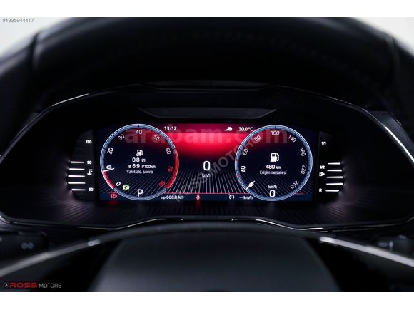 ROSS' dan 2023 SKODA SUPERB PRESTİGE SERVİS BAKIMLI