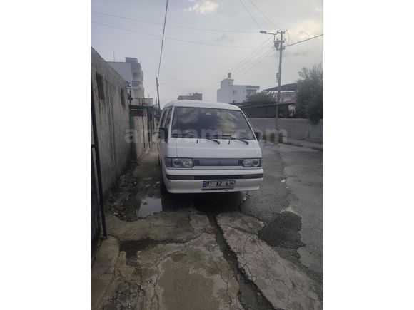 Sahibinden Mitsubishi L 300 Panel van 1999 Model Mersin