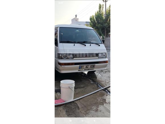 Sahibinden Mitsubishi L 300 Panel van 1999 Model Mersin