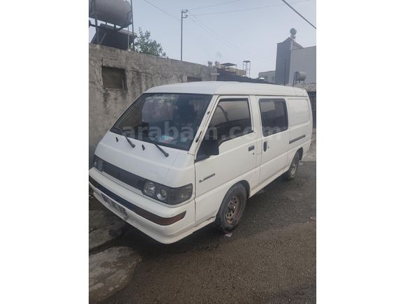 Sahibinden Mitsubishi L 300 Panel van 1999 Model Mersin