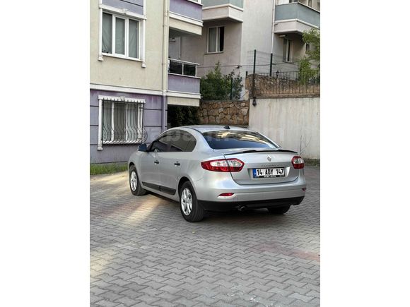 Sahibinden Renault Fluence 1.5 dCi Authentique 2010 Model 