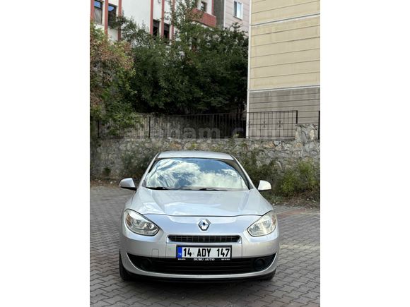 Sahibinden Renault Fluence 1.5 dCi Authentique 2010 Model 