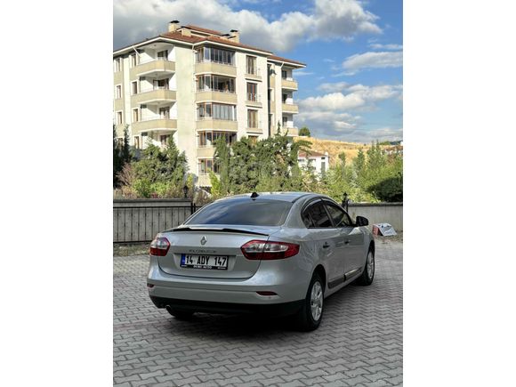 Sahibinden Renault Fluence 1.5 dCi Authentique 2010 Model 