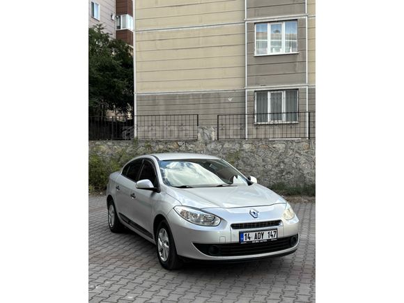Sahibinden Renault Fluence 1.5 dCi Authentique 2010 Model 
