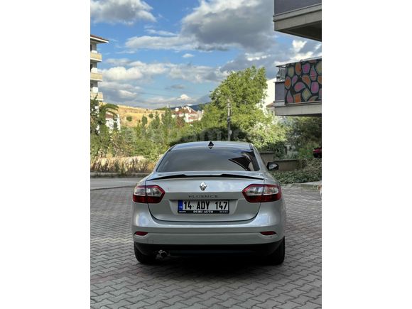 Sahibinden Renault Fluence 1.5 dCi Authentique 2010 Model 