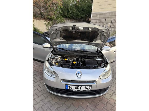 Sahibinden Renault Fluence 1.5 dCi Authentique 2010 Model 