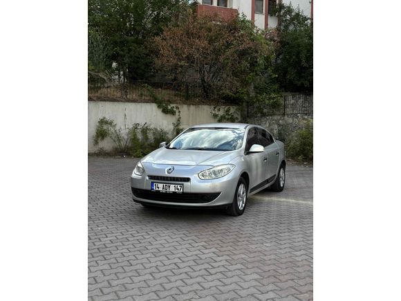 Sahibinden Renault Fluence 1.5 dCi Authentique 2010 Model 