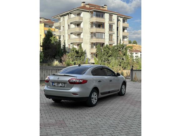 Sahibinden Renault Fluence 1.5 dCi Authentique 2010 Model 
