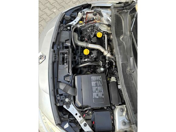 Sahibinden Renault Fluence 1.5 dCi Authentique 2010 Model 