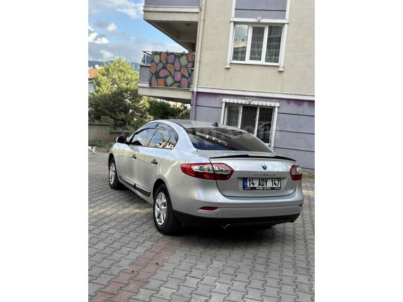 Sahibinden Renault Fluence 1.5 dCi Authentique 2010 Model 