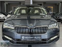 2021 BOYASIZ SKODA SÜPERB 1.5 TSİ DSG SUNROOF
