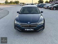 TEKİN MOTORSdan 2021 Skoda Superb 1.5 TSI Prestige Hatasız