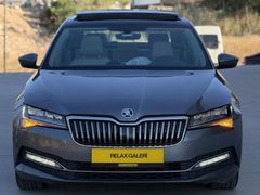 RELAX GALERİ / SKODA SUPERB 2022 HATASIZ BOYASIZ DGŞNSZ İÇİBEJ