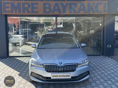 2023 SKODA SUPERB 1.5 TSI 150 BG DSG PRESTİJ HATASIZ 121.000 KM