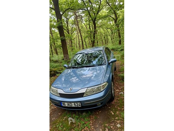 Sahibinden Renault Laguna 1.6 Privilege 2004 Model