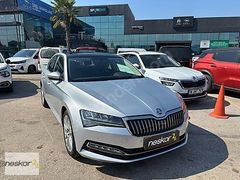 NESKAR NİLÜFER 2023 SKODA SUPERB 1.5 TSI 150 PS DSG ACT PRESTIGE