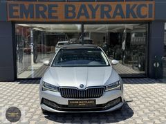 2023 SKODA SUPERB 1.5 TSI 150 BG DSG PRESTİJ HATASIZ 118.000 KM