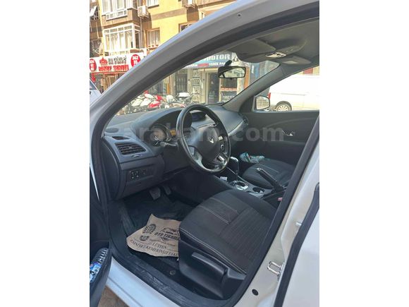 Sahibinden Renault Fluence 1.5 dCi Touch 2016 Model 