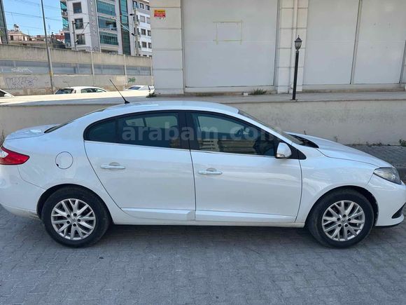 Sahibinden Renault Fluence 1.5 dCi Touch 2016 Model 