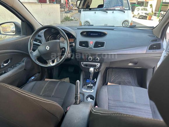 Sahibinden Renault Fluence 1.5 dCi Touch 2016 Model 