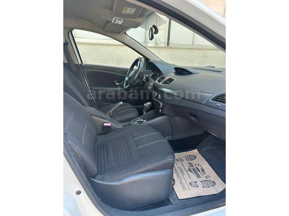 Sahibinden Renault Fluence 1.5 dCi Touch 2016 Model 