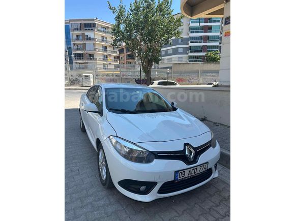 Sahibinden Renault Fluence 1.5 dCi Touch 2016 Model 