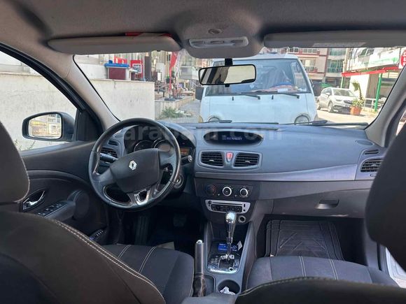Sahibinden Renault Fluence 1.5 dCi Touch 2016 Model 