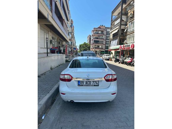 Sahibinden Renault Fluence 1.5 dCi Touch 2016 Model 