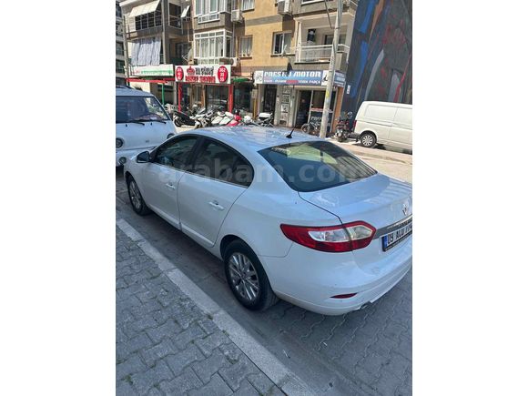 Sahibinden Renault Fluence 1.5 dCi Touch 2016 Model 
