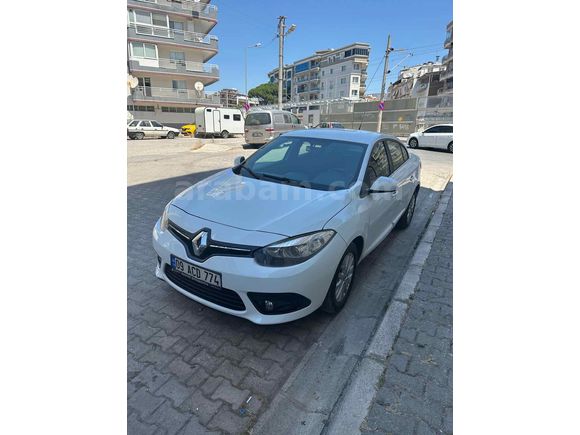 Sahibinden Renault Fluence 1.5 dCi Touch 2016 Model 