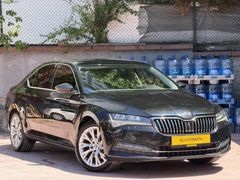 2023 MODEL SKODA SUPERB 1.5 TSI PRESTİGE CAM TAVAN ELK BAGAJ
