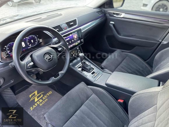 ZAFER AUTO'dan Hatasız Boyasız 2023 SÜPERB PRESTIGE