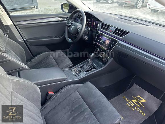 ZAFER AUTO'dan Hatasız Boyasız 2023 SÜPERB PRESTIGE