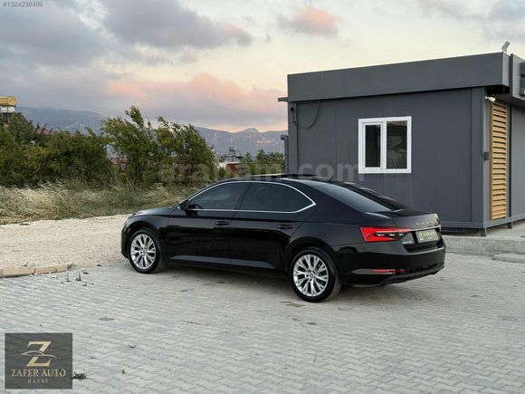 ZAFER AUTO'dan Hatasız Boyasız 2023 SÜPERB PRESTIGE