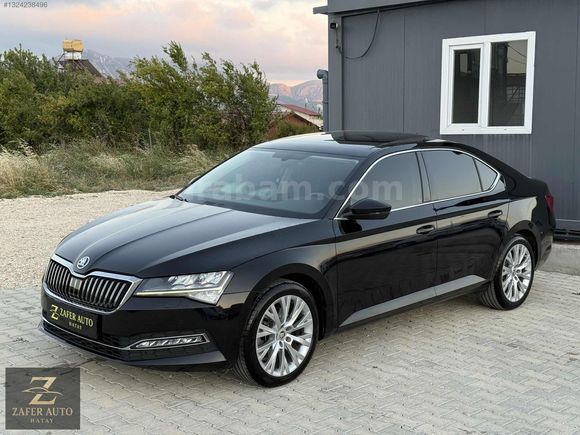 ZAFER AUTO'dan Hatasız Boyasız 2023 SÜPERB PRESTIGE