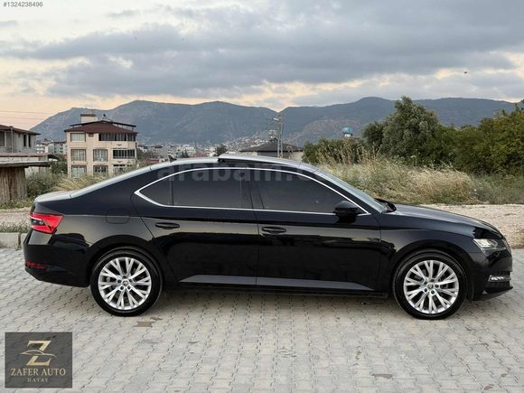 ZAFER AUTO'dan Hatasız Boyasız 2023 SÜPERB PRESTIGE