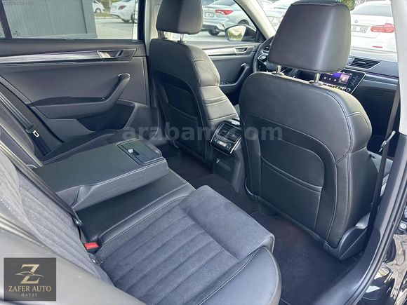ZAFER AUTO'dan Hatasız Boyasız 2023 SÜPERB PRESTIGE