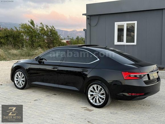 ZAFER AUTO'dan Hatasız Boyasız 2023 SÜPERB PRESTIGE