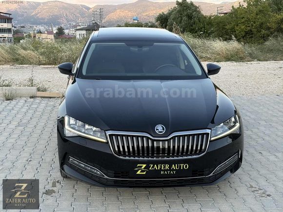 ZAFER AUTO'dan Hatasız Boyasız 2023 SÜPERB PRESTIGE