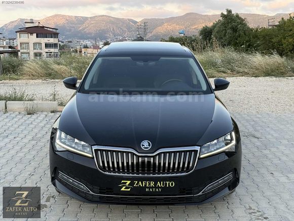 ZAFER AUTO'dan Hatasız Boyasız 2023 SÜPERB PRESTIGE