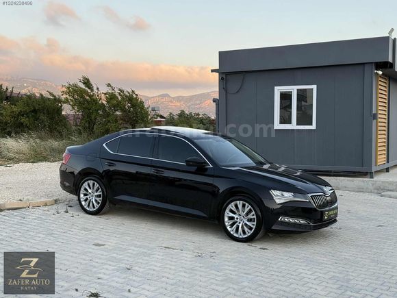 ZAFER AUTO'dan Hatasız Boyasız 2023 SÜPERB PRESTIGE