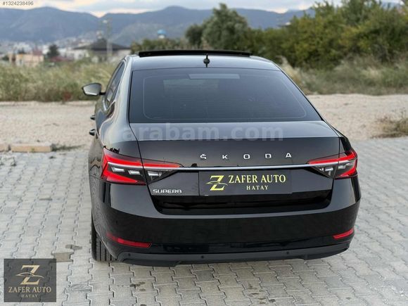 ZAFER AUTO'dan Hatasız Boyasız 2023 SÜPERB PRESTIGE