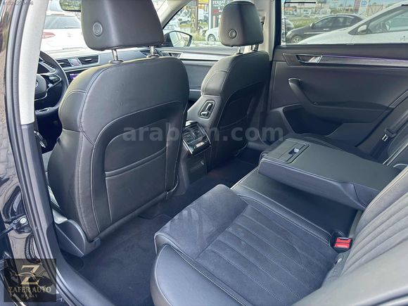 ZAFER AUTO'dan Hatasız Boyasız 2023 SÜPERB PRESTIGE