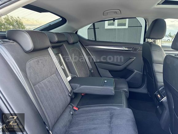 ZAFER AUTO'dan Hatasız Boyasız 2023 SÜPERB PRESTIGE